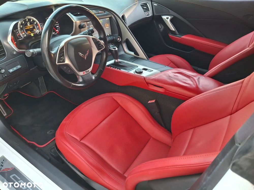 Chevrolet Corvette Stingray 2LT 6.2 V8 Automatik - 19