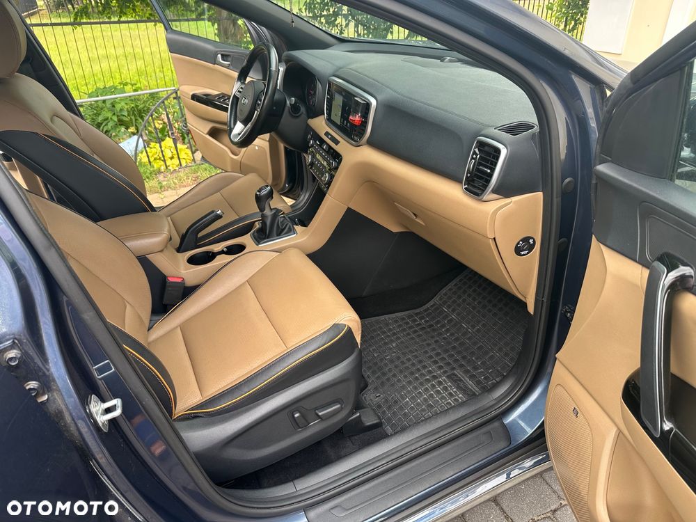 Kia Sportage 1.6 T-GDI L Business Line Plus 2WD - 12