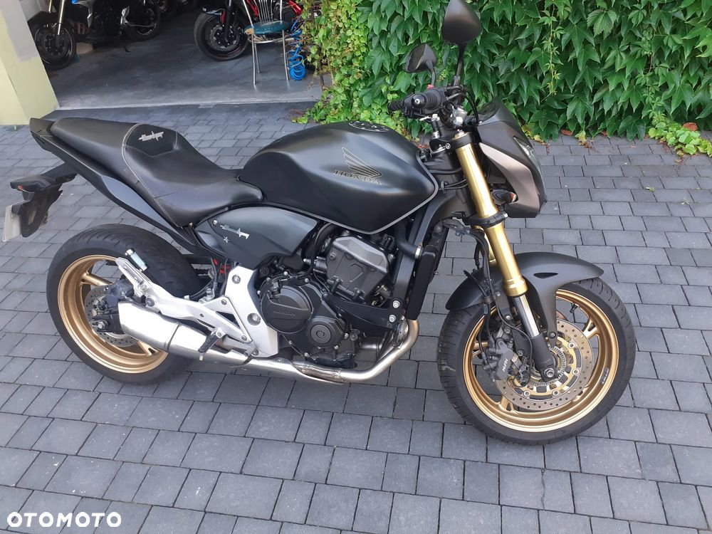 Honda Hornet - 1