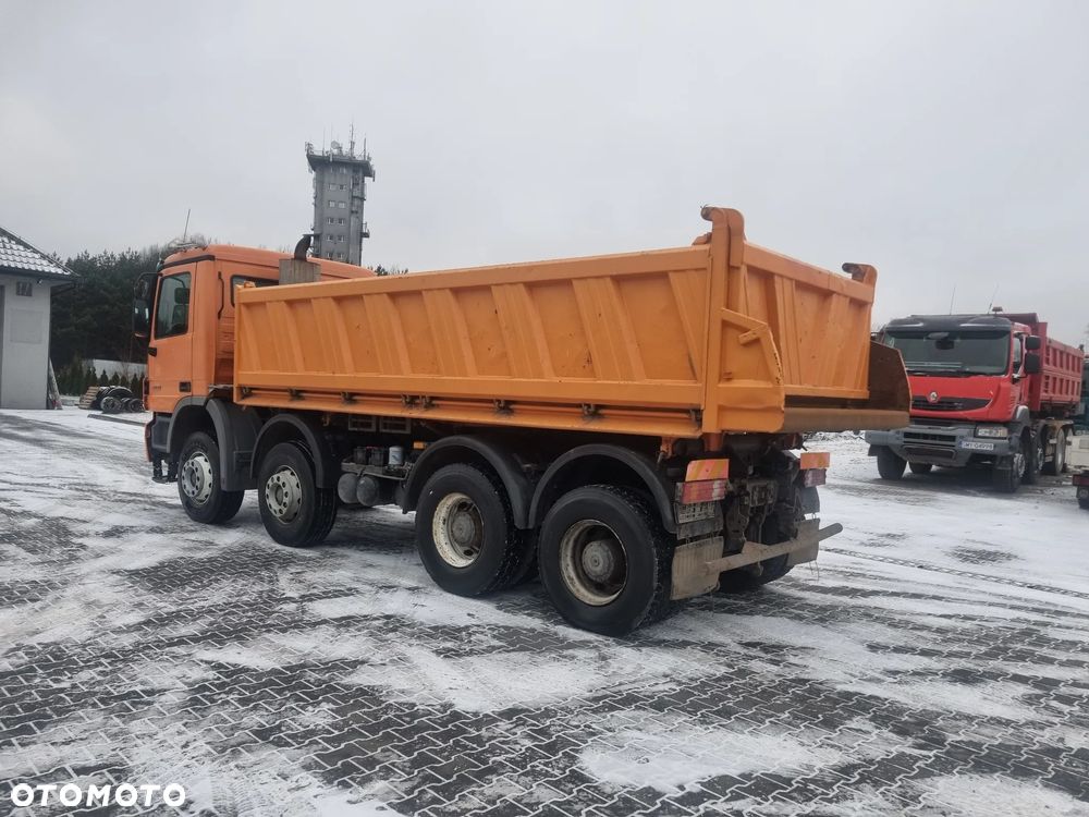 Mercedes-Benz Actros 4141 - 4