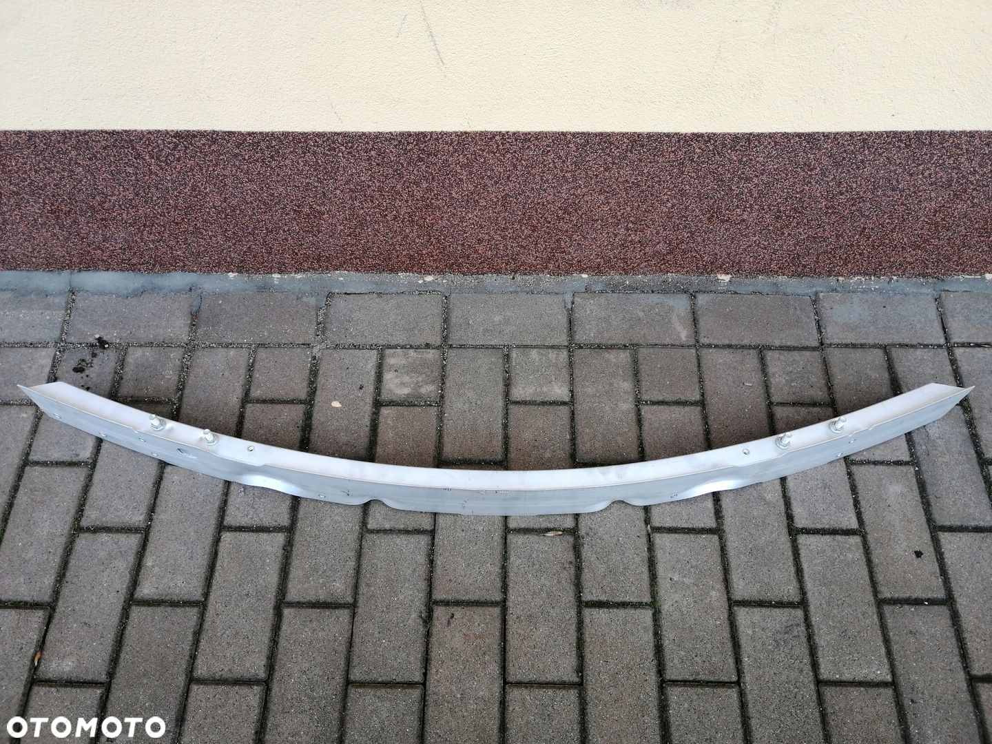 WZMOCNIENIE BELKA PAS PRZEDNI WSPORNIK BMW X6 F16 - 2