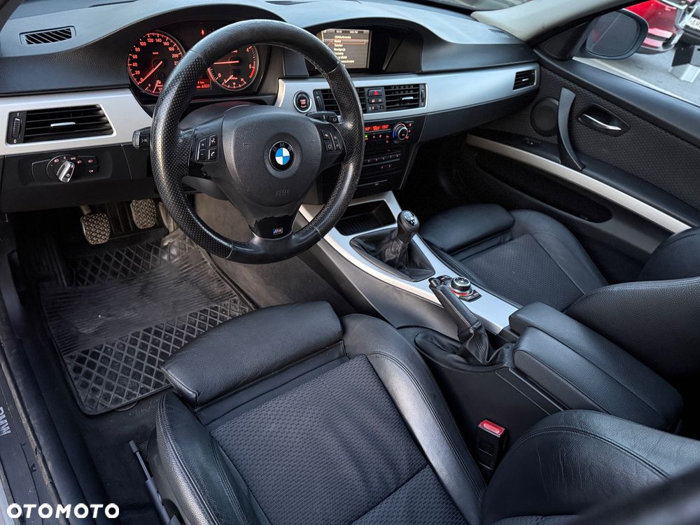 BMW Seria 3 320d DPF - 5
