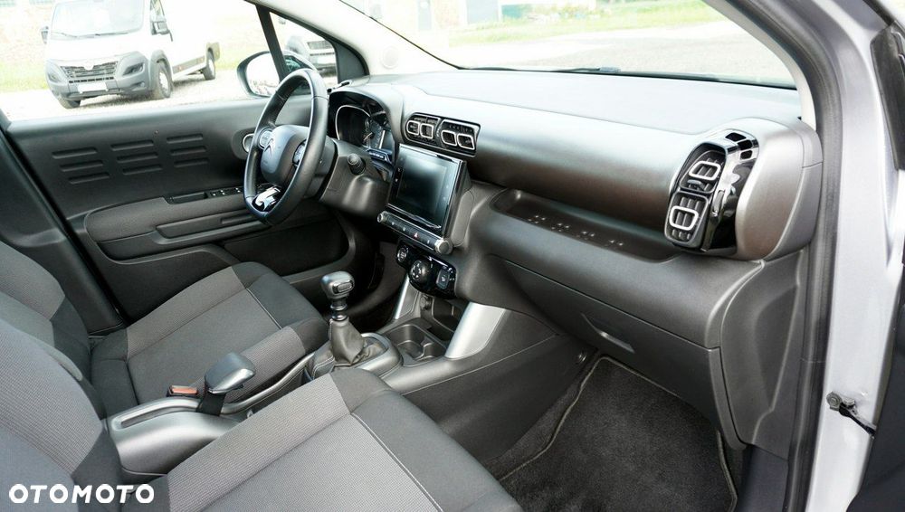 Citroën C3 Aircross - 13