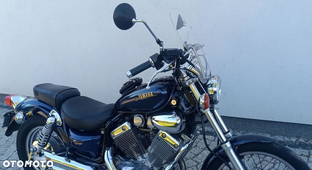 Yamaha Virago - 20