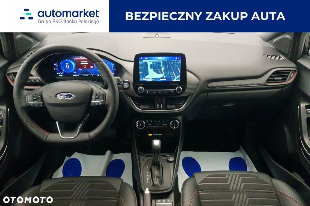 Ford Puma 1.0 EcoBoost mHEV ST-Line X DCT - 9