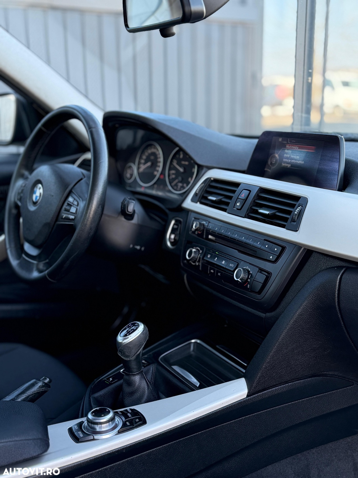 BMW Seria 3 316d Advantage - 5