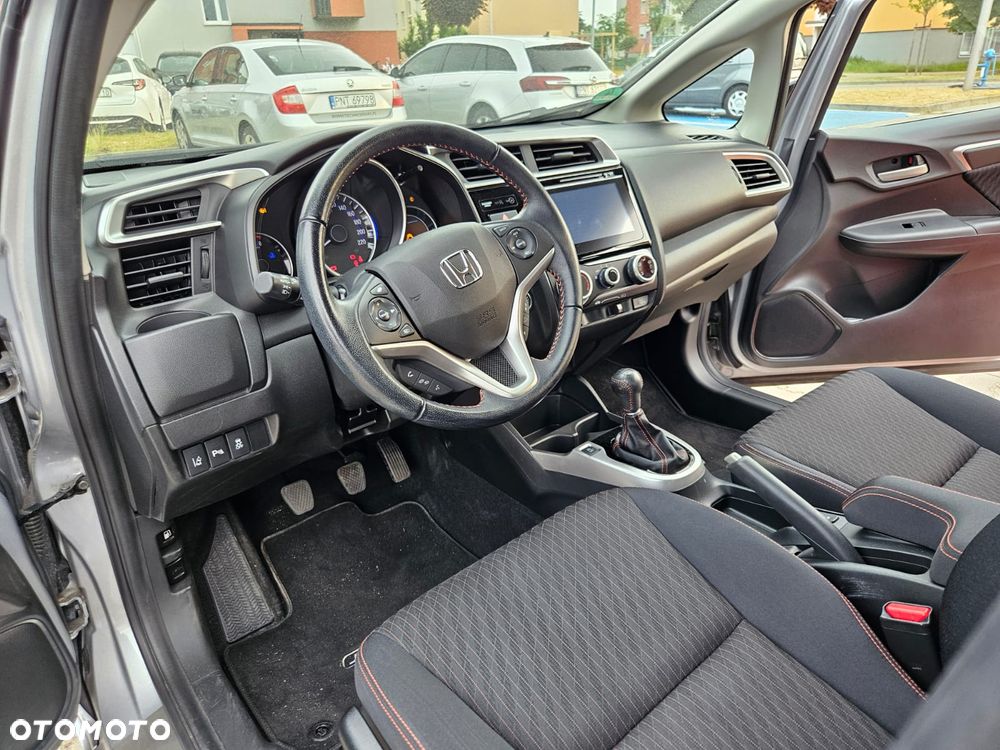 Honda Jazz 1.5 i-VTEC Dynamic - 10