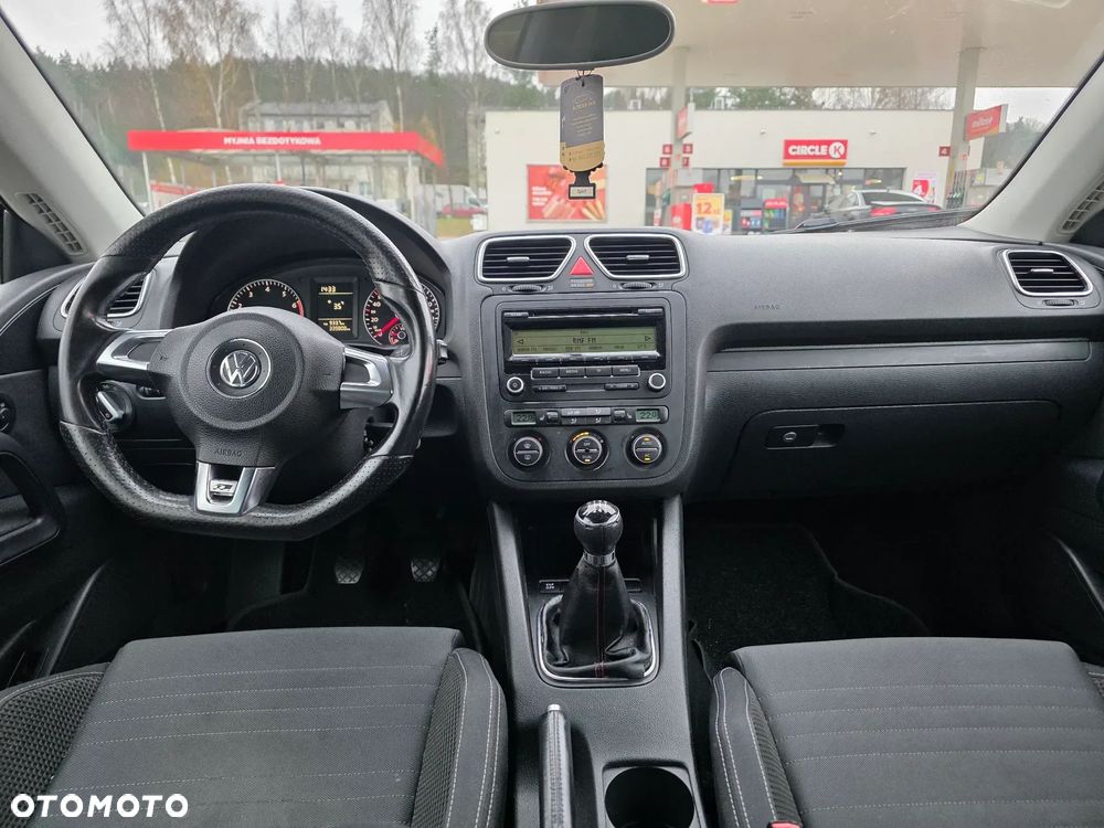 Volkswagen Scirocco 1.4 TSI Perfectline R-Style - 9