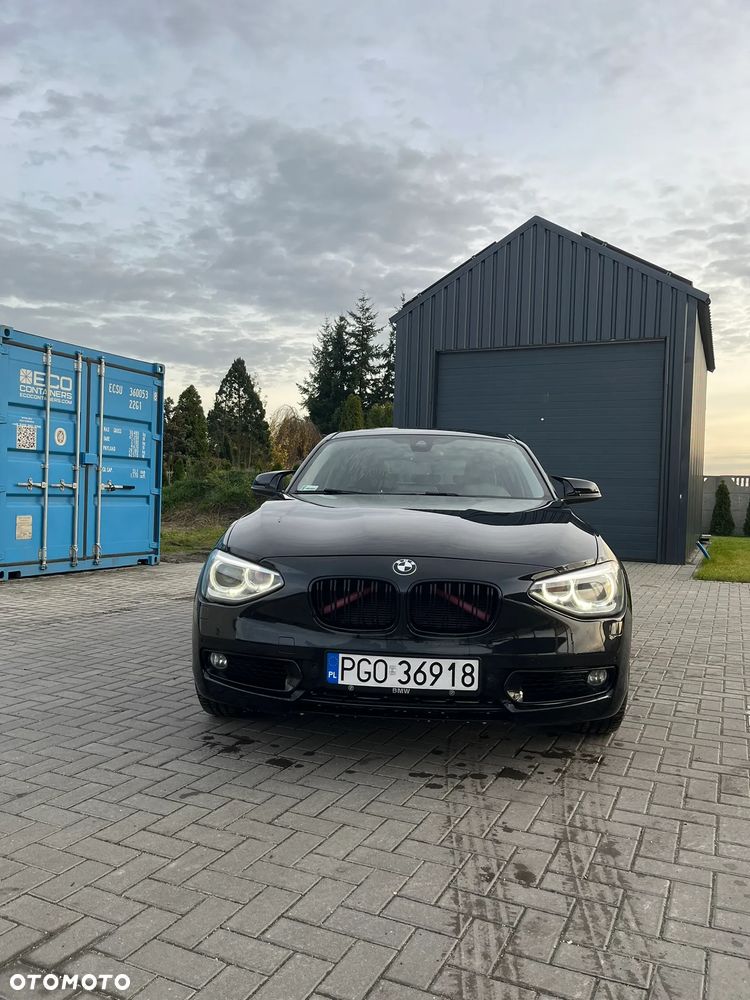 BMW Seria 1 120d - 3