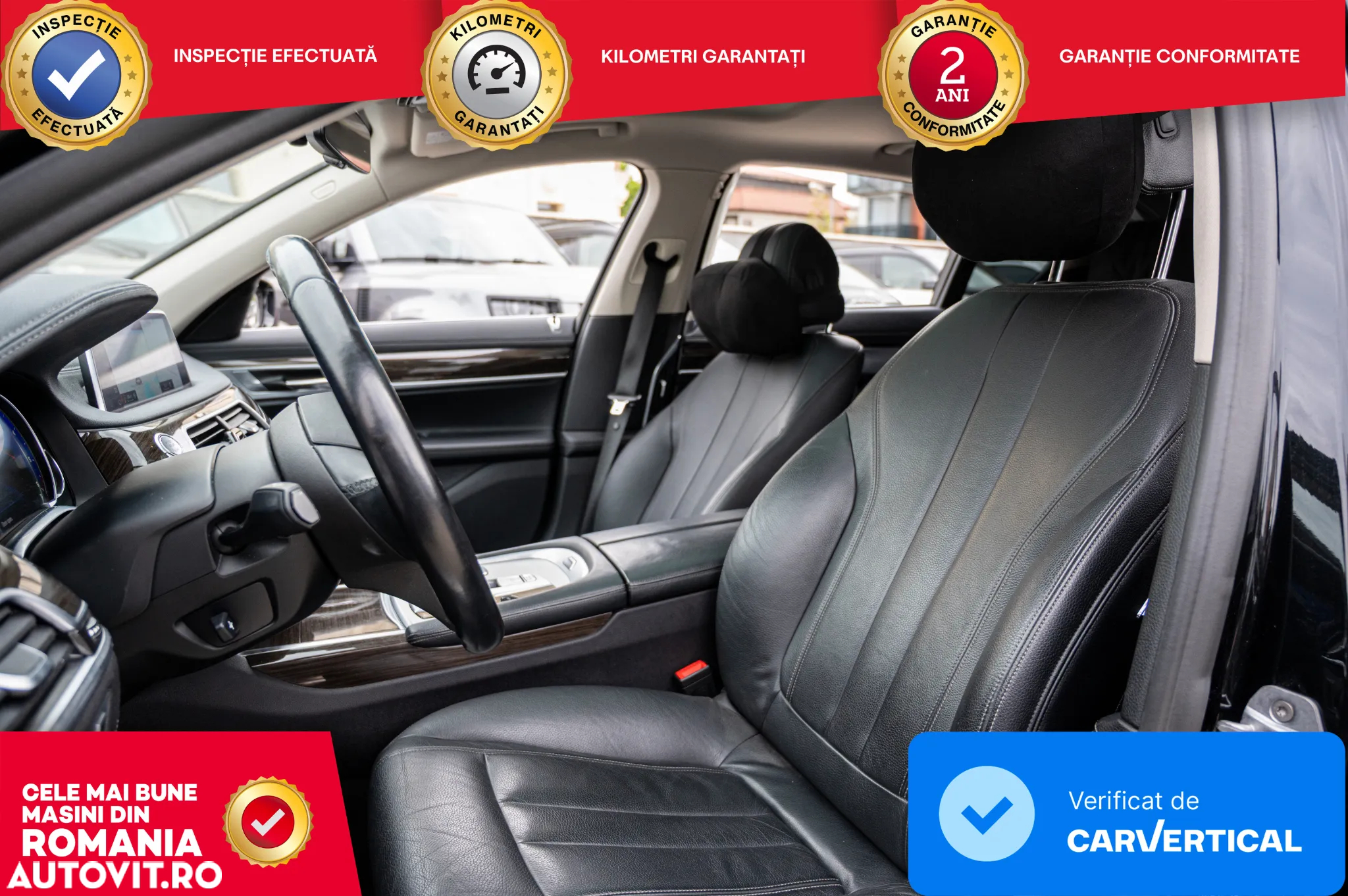 BMW Seria 7 - 24