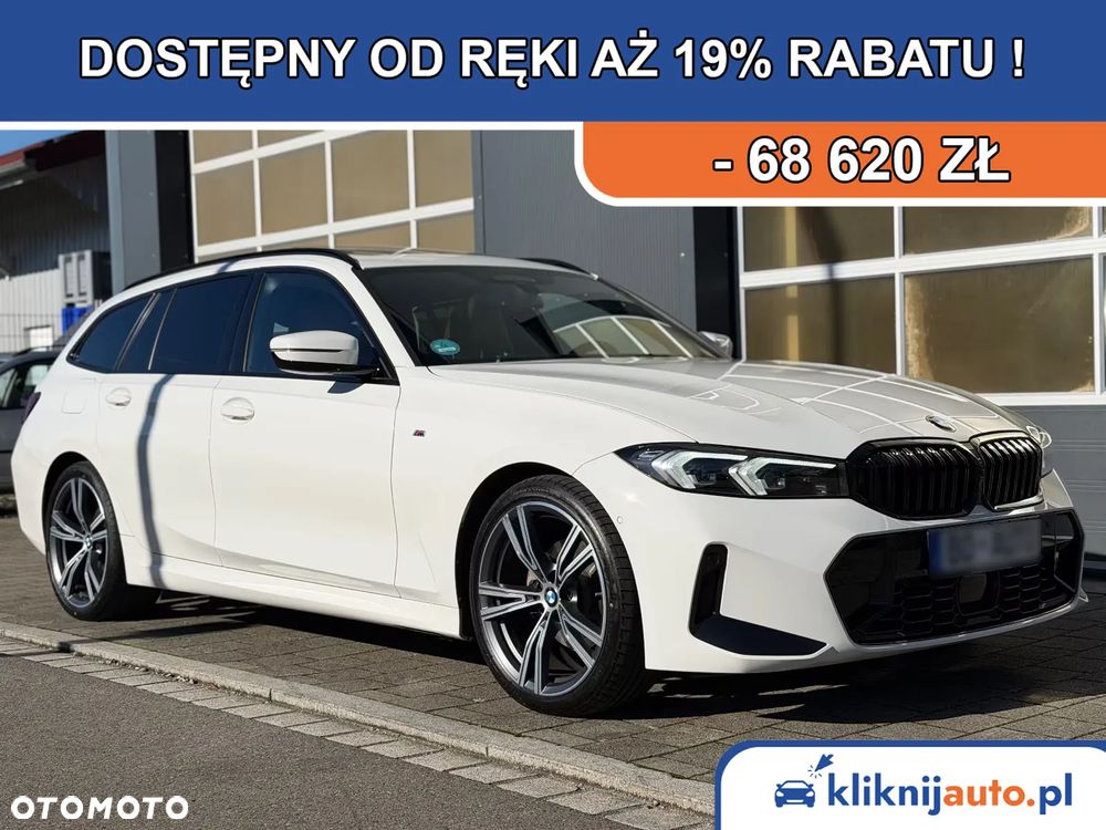 BMW Seria 3 330d xDrive mHEV sport - 1