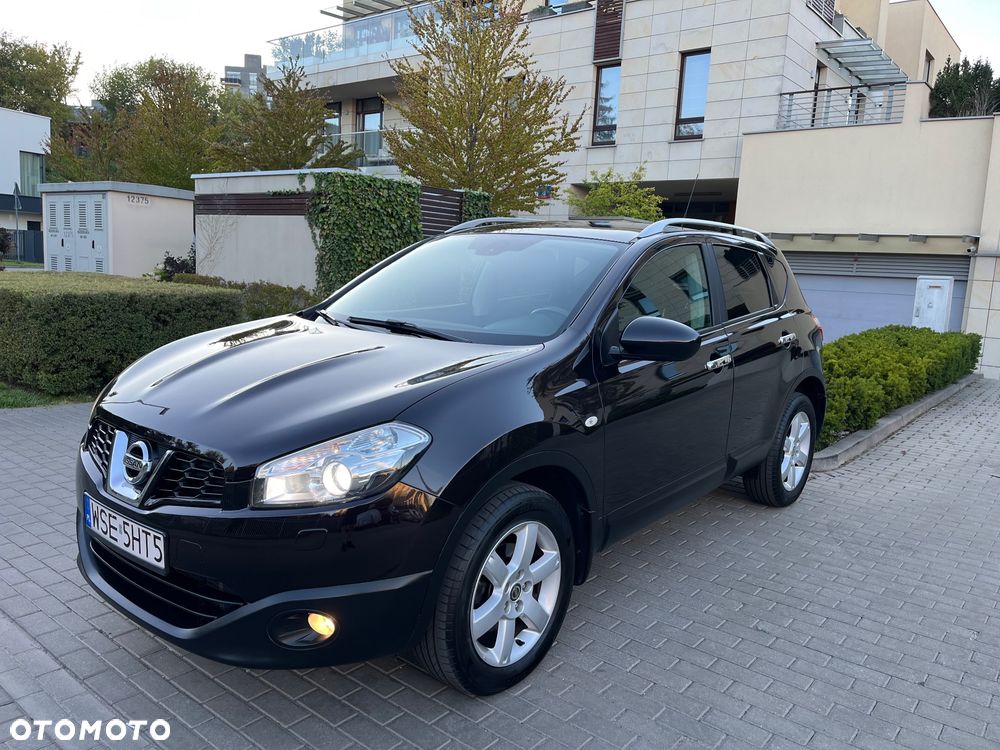 Nissan Qashqai 1.6 dCi Acenta S&S - 1