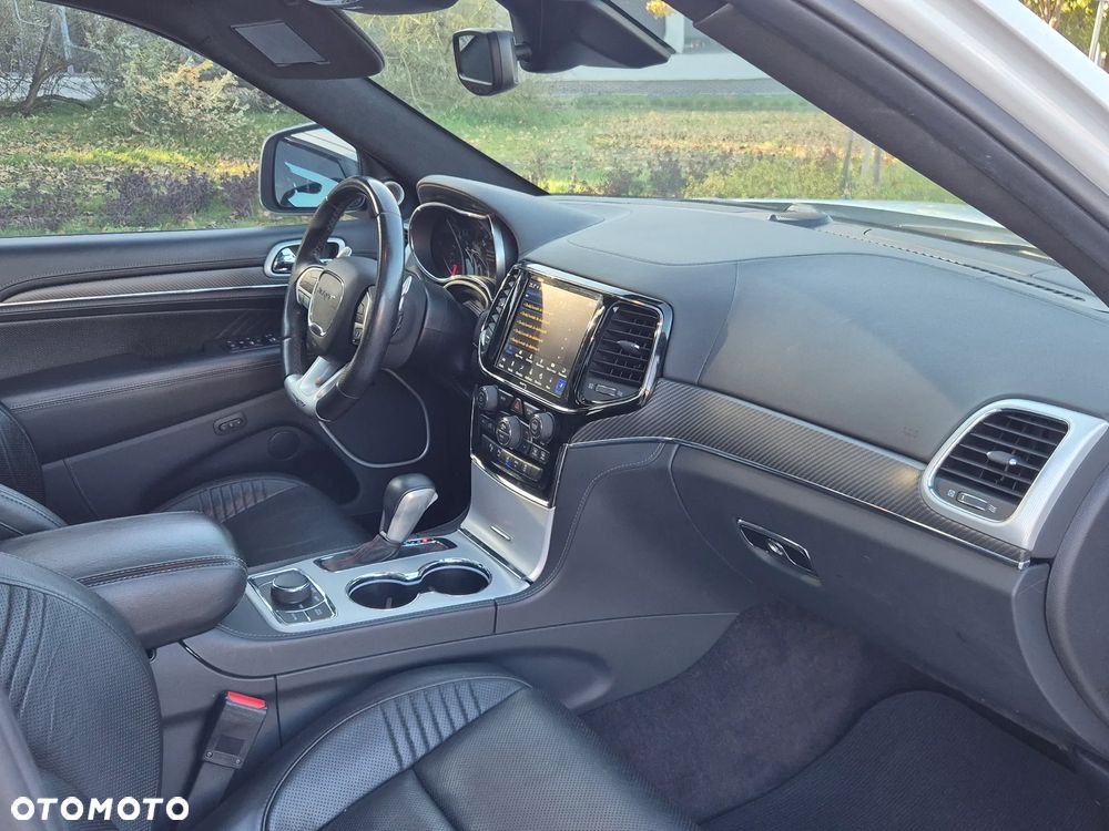 Jeep Grand Cherokee 6.4 V8 SRT8