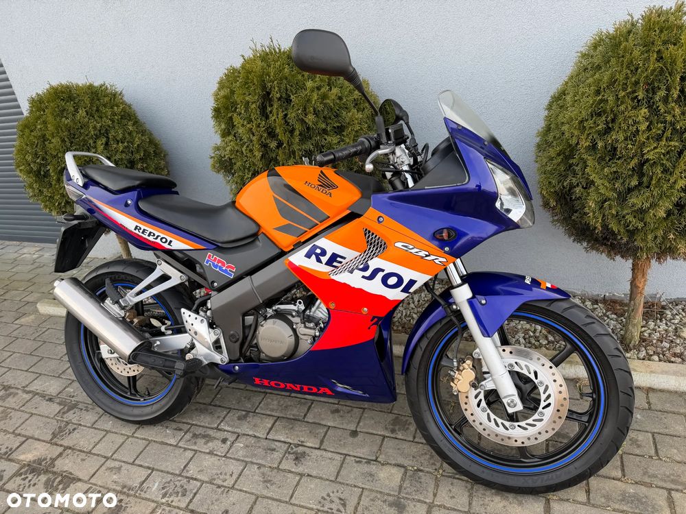 Honda CBR - 22