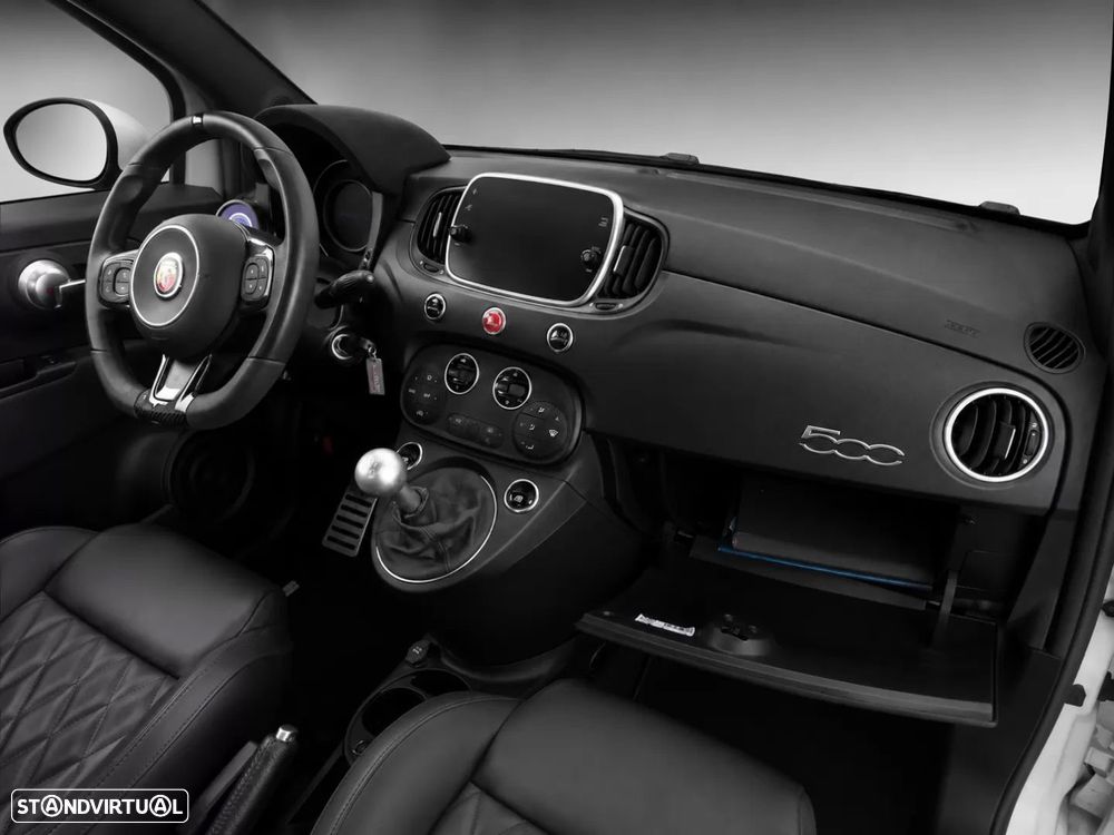 Abarth 595C 1.4 T-Jet Competizione - 6