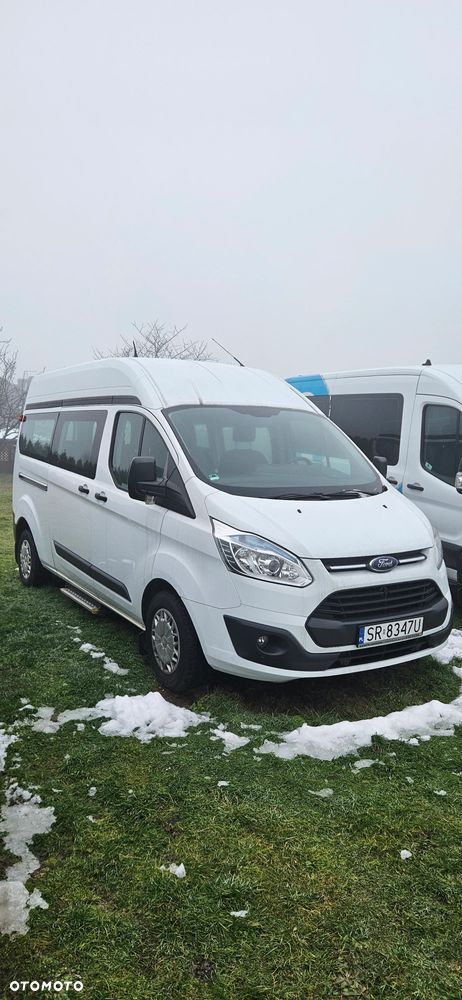 Ford Transit Custom L2H2 VA Trend - 2