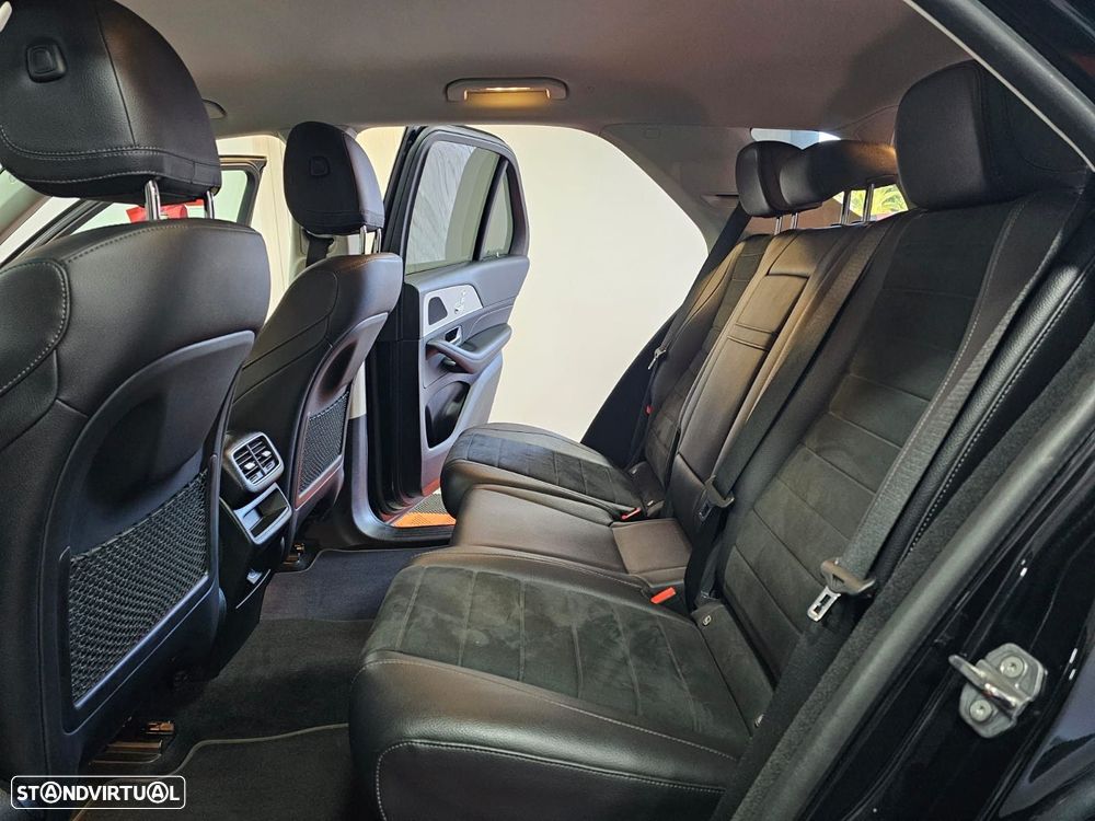 Mercedes-Benz GLE 300 d 4Matic - 14