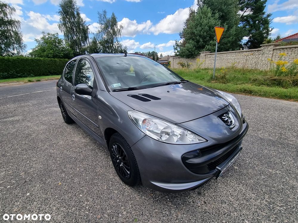 Peugeot 206 plus 1.1 Presence - 4