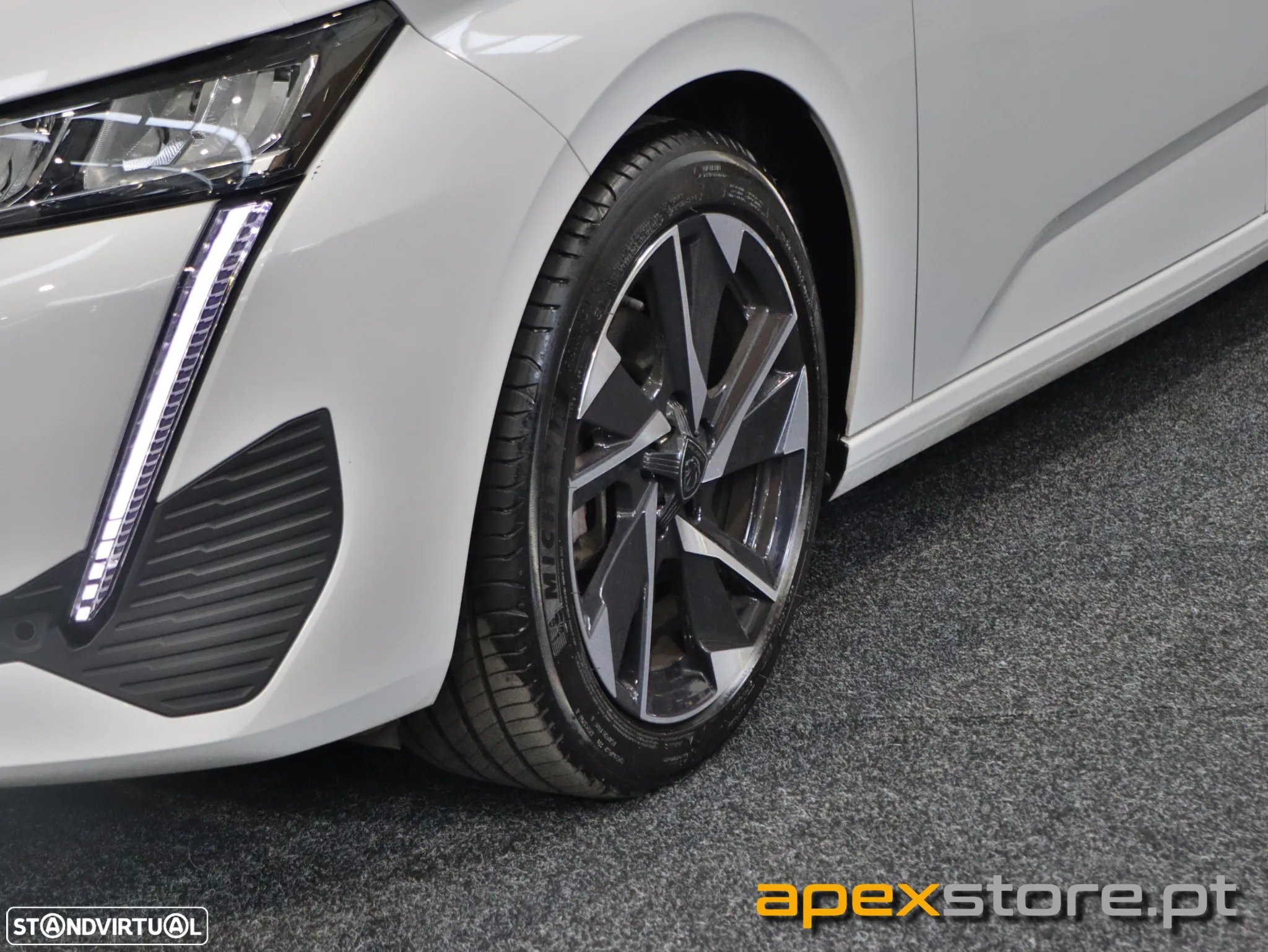 Peugeot 308 1.2 PureTech Allure EAT8 - 3