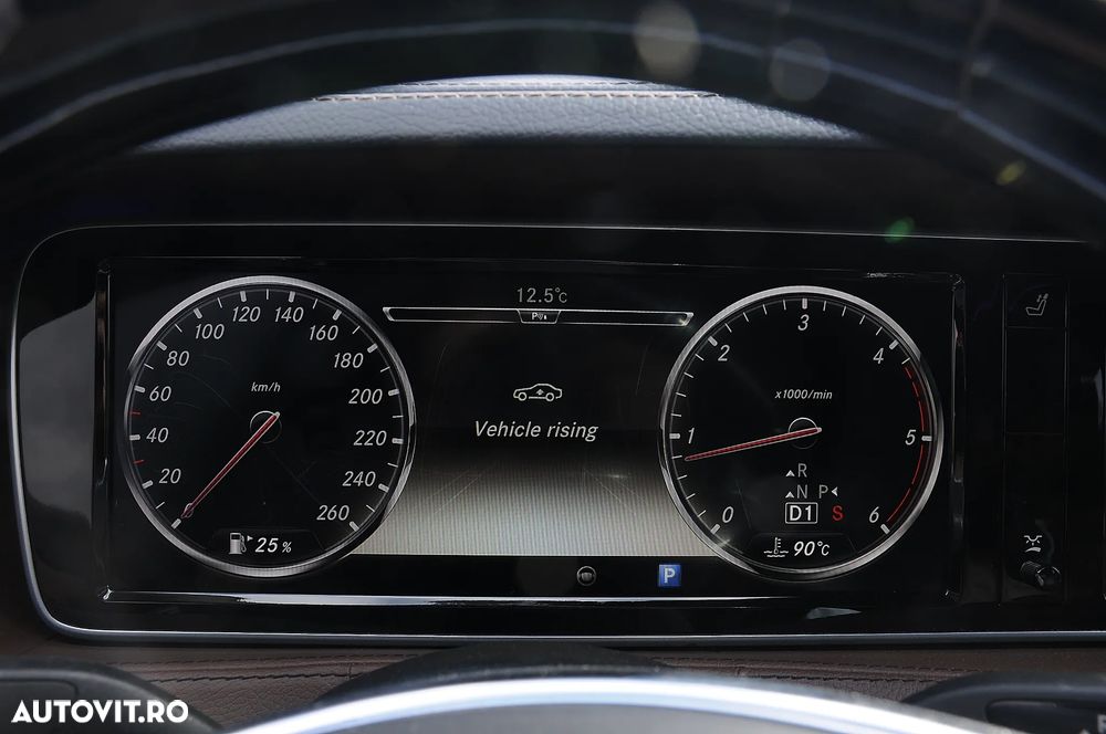 Mercedes-Benz S 350 CDI BlueTEC Long Aut - 26