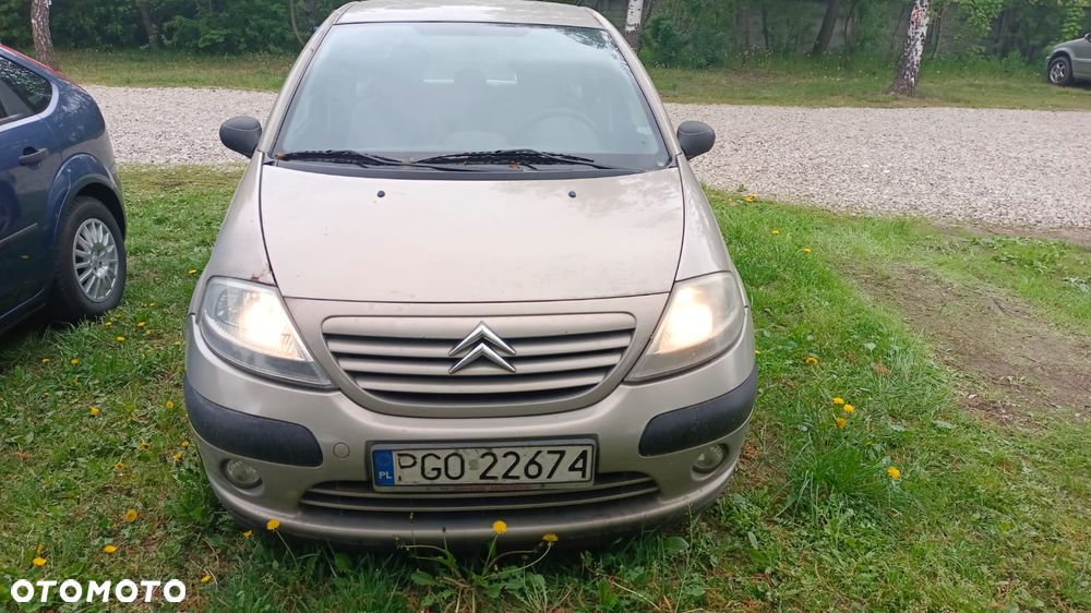 Citroën C3 1.4i SX - 16