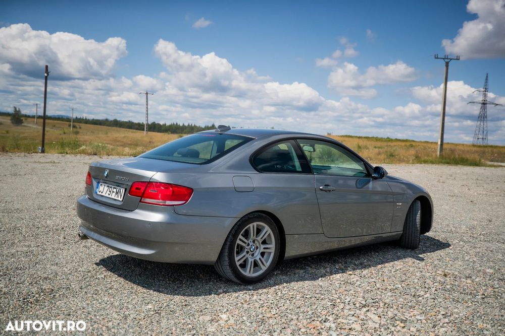 BMW Seria 3 - 5