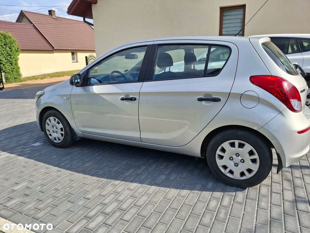 Hyundai i20 1.2 Classic - 4