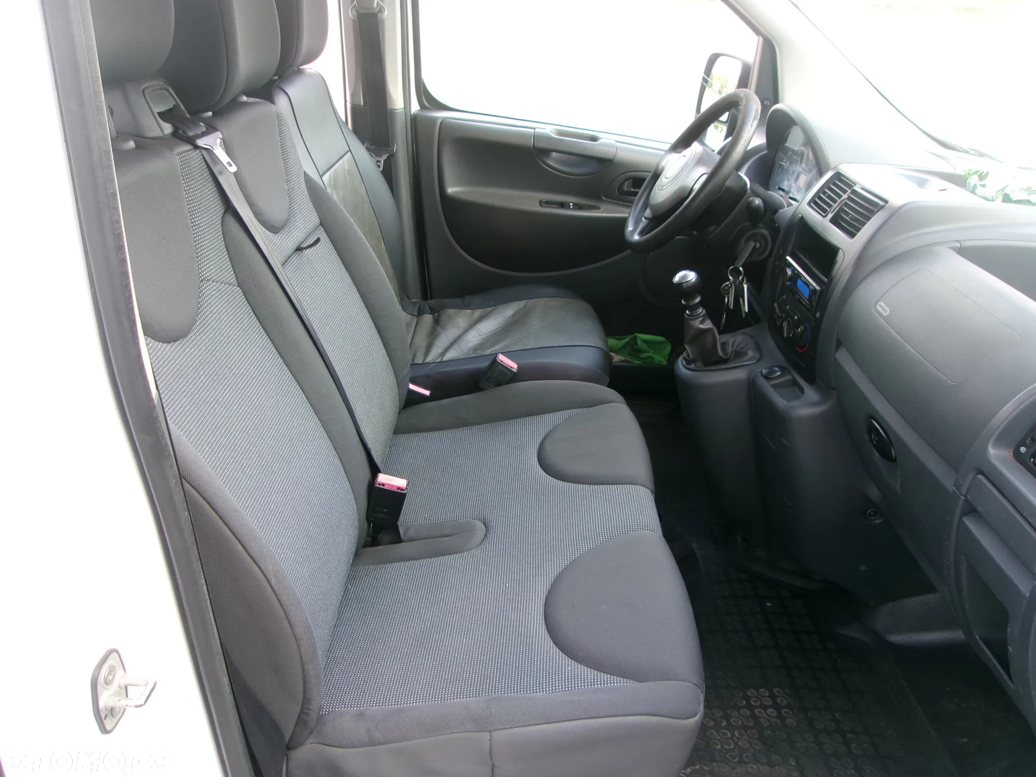 Fiat Scudo L2 (5-Si.) Panorama Executive - 25