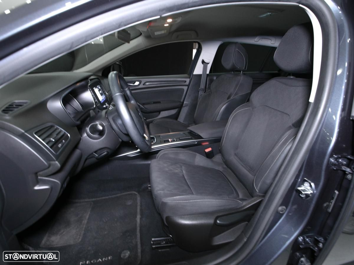 Renault Mégane Sport Tourer 1.5 Blue dCi Limited - 6