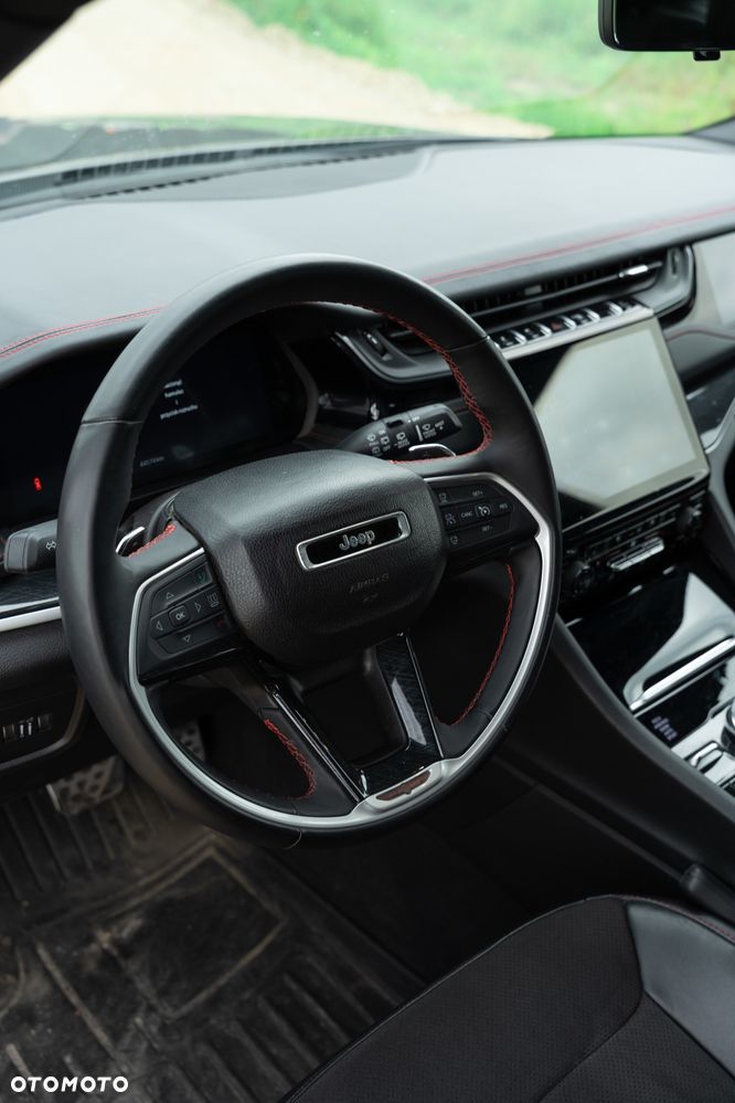 Jeep Grand Cherokee 3.6 V6 Trailhawk - 7