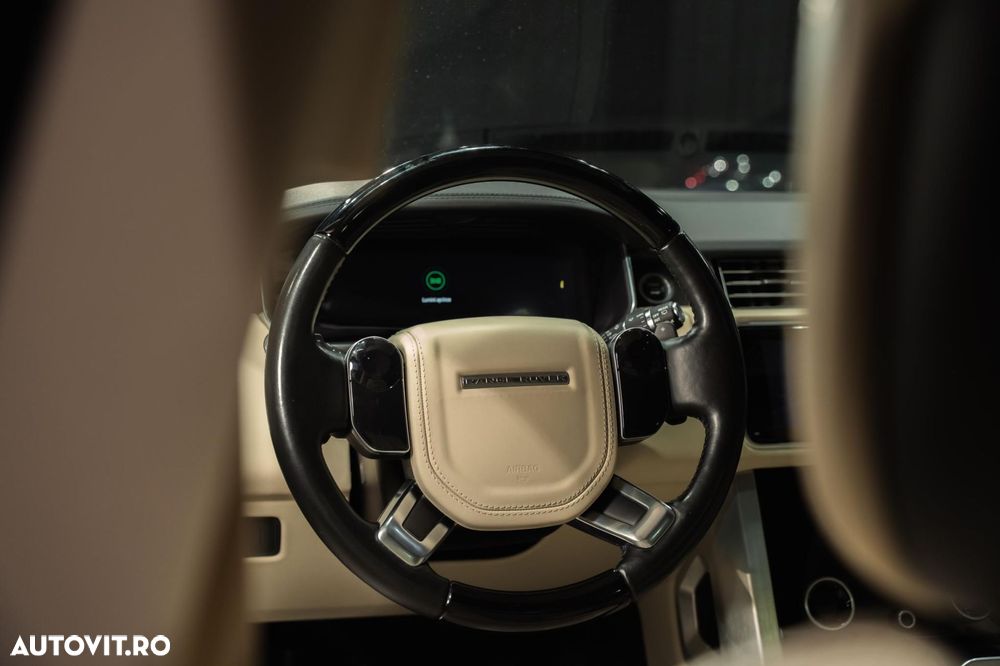 Land Rover Range Rover 3.0L TDV6 Vogue - 23