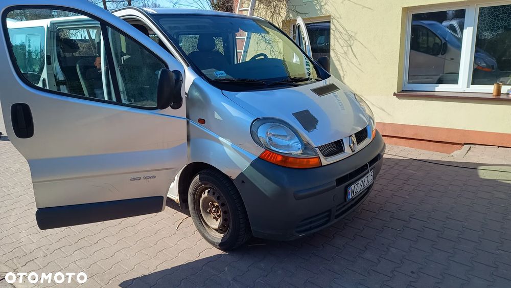 Renault Trafic L1H1 - 3