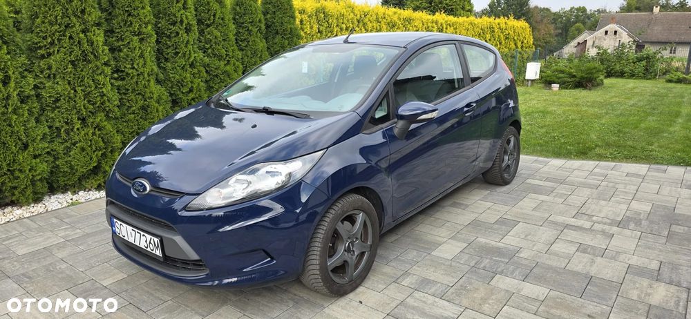 Ford Fiesta 1.25 Trend Edition - 1