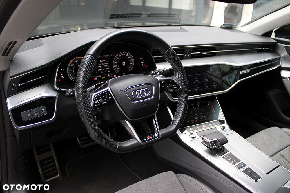 Audi A7 Sportback 55 TFSI e Quattro S tronic - 17