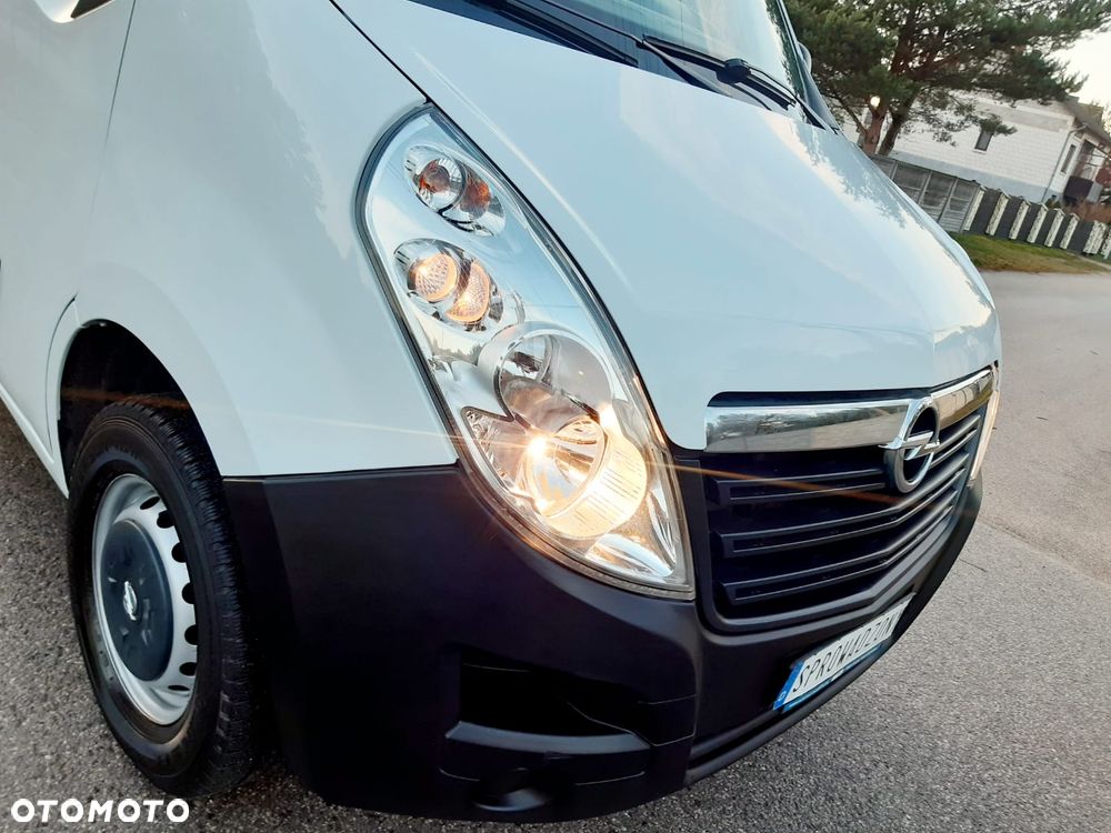 Opel Movano - 14