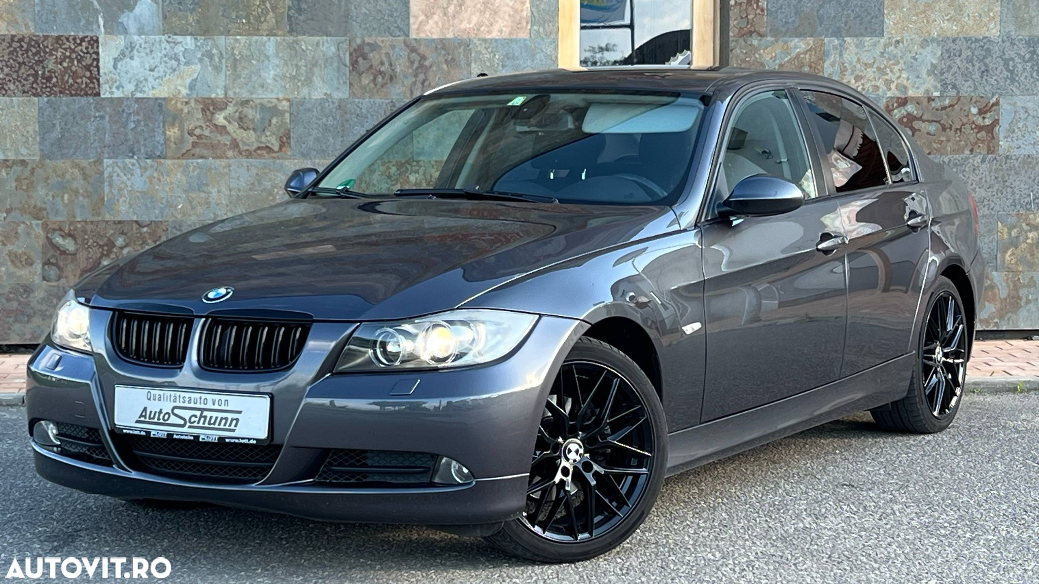 BMW Seria 3 320d DPF Touring Aut. Edition Fleet Sport - 3