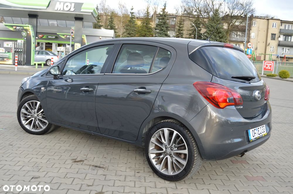 Opel Corsa 1.4 Turbo (ecoFLEX) Start/Stop Edition - 18