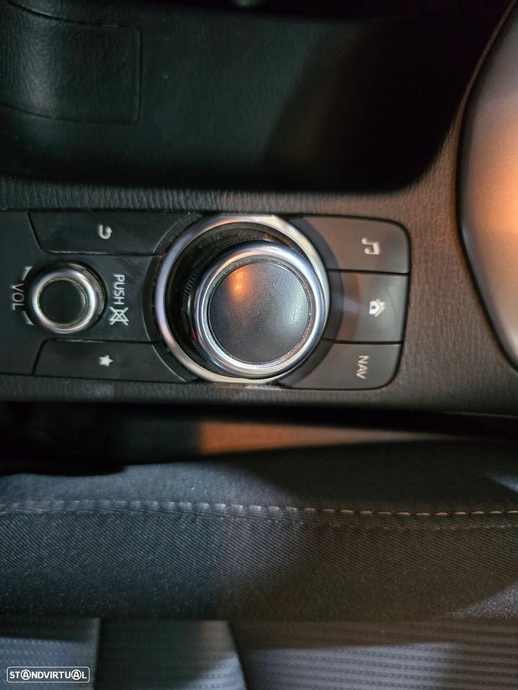 Mazda CX-3 1.5 Sky.Special Edition Navi - 15