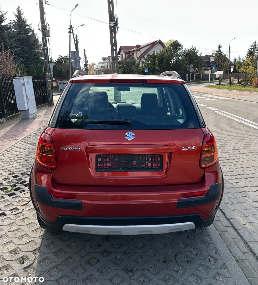 Suzuki SX4 - 6