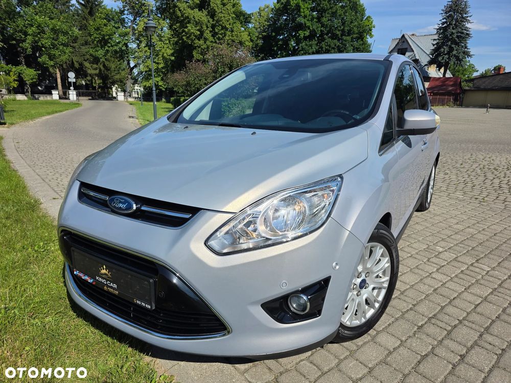 Ford C-MAX 1.6 Ti-VCT Titanium - 1
