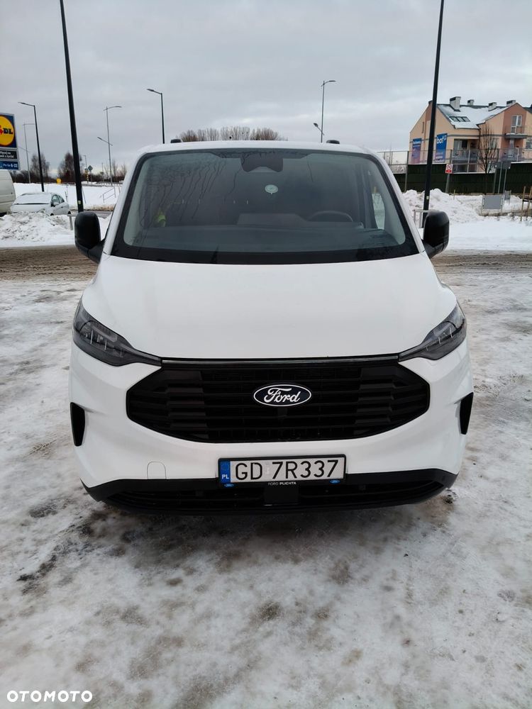 Ford TRANSIT CUSTOM - 15