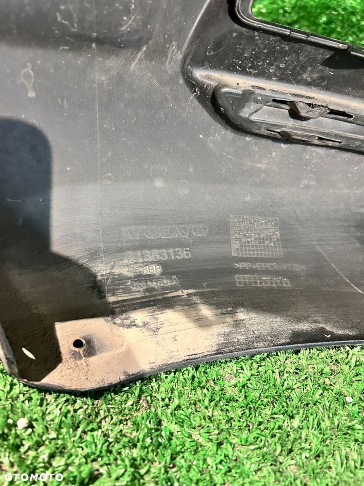 ZDERZAK PRZEDNI VOLVO V60 S60 LIFT R-DESIGN Kompletny - 9
