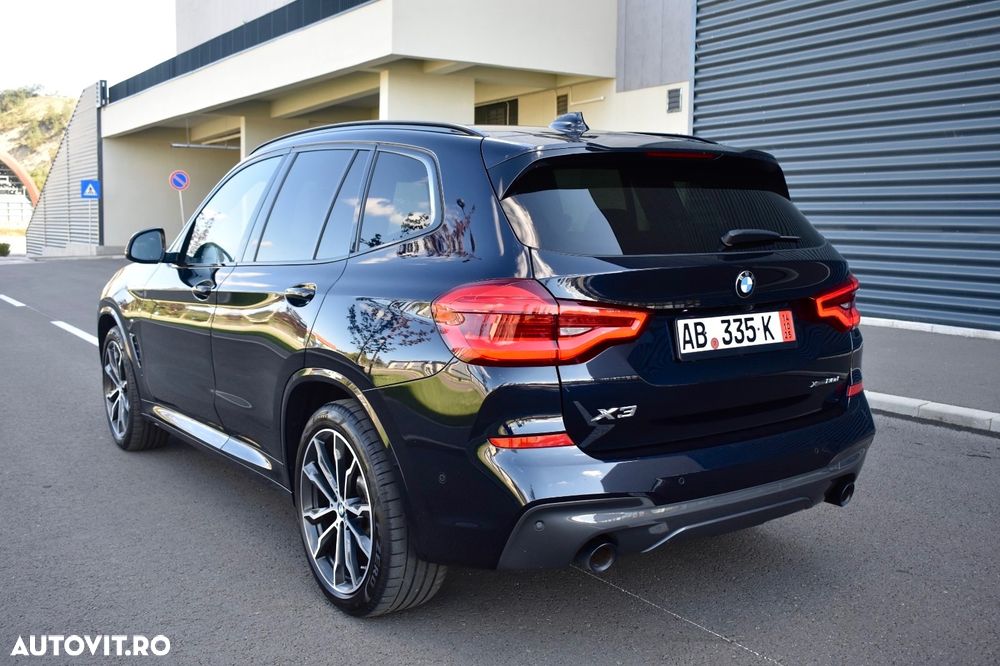 BMW X3 xDrive20d Aut. M Sport Edition - 9