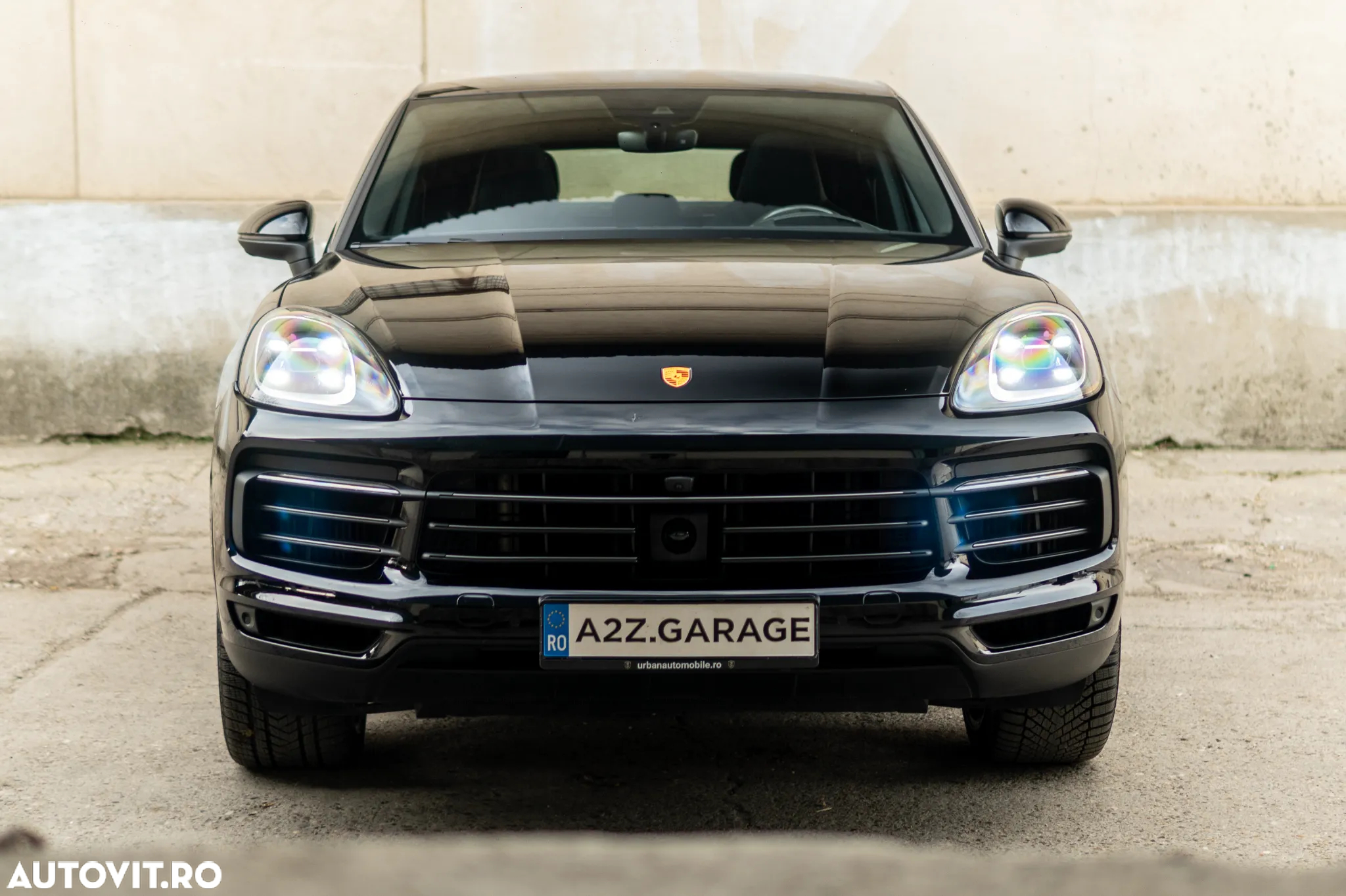 Porsche Cayenne - 16