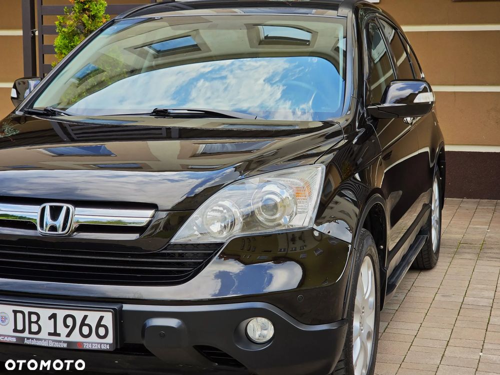 Honda CR-V 2.0 Executive - 19