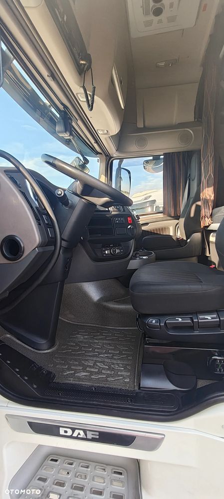 DAF XF 480 Low Deck - 7
