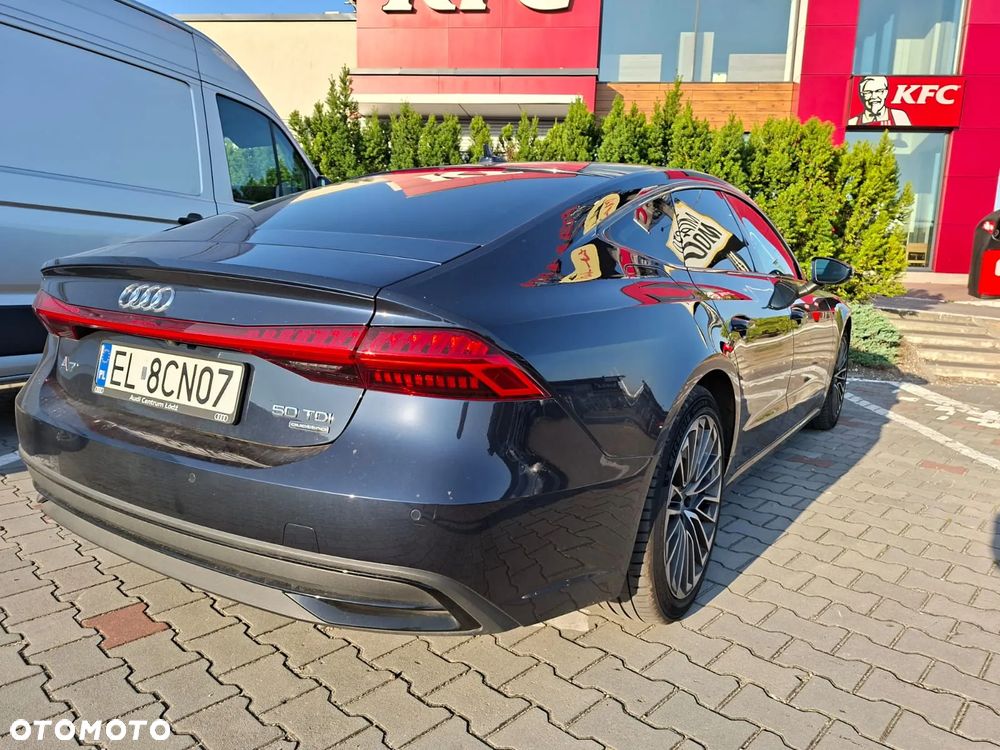 Audi A7 Sportback 50 TDI mHEV Quattro Tiptronic - 3