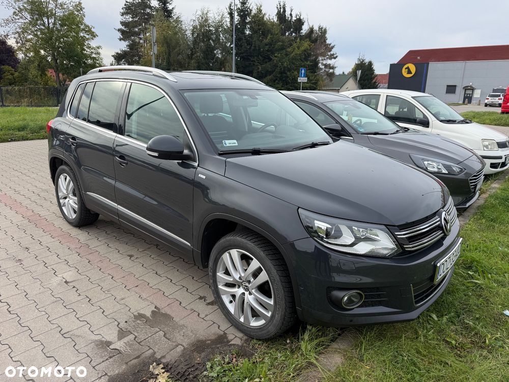 Volkswagen Tiguan 2.0 TDI DPF 4Motion DSG Cup Track & Style - 2