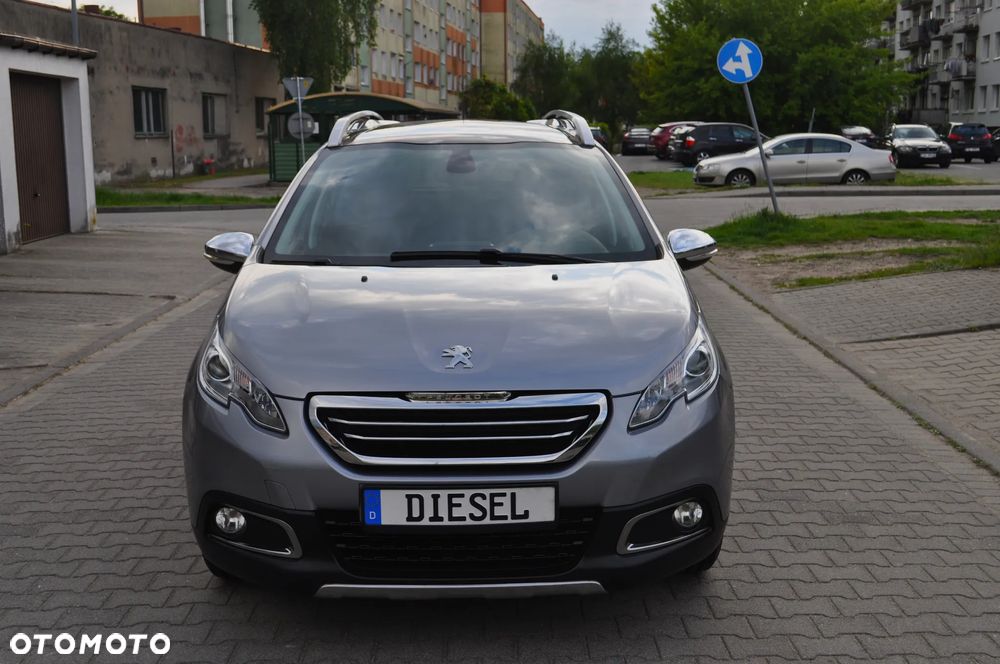 Peugeot 2008 BlueHDi 100 STOP & START Allure - 1