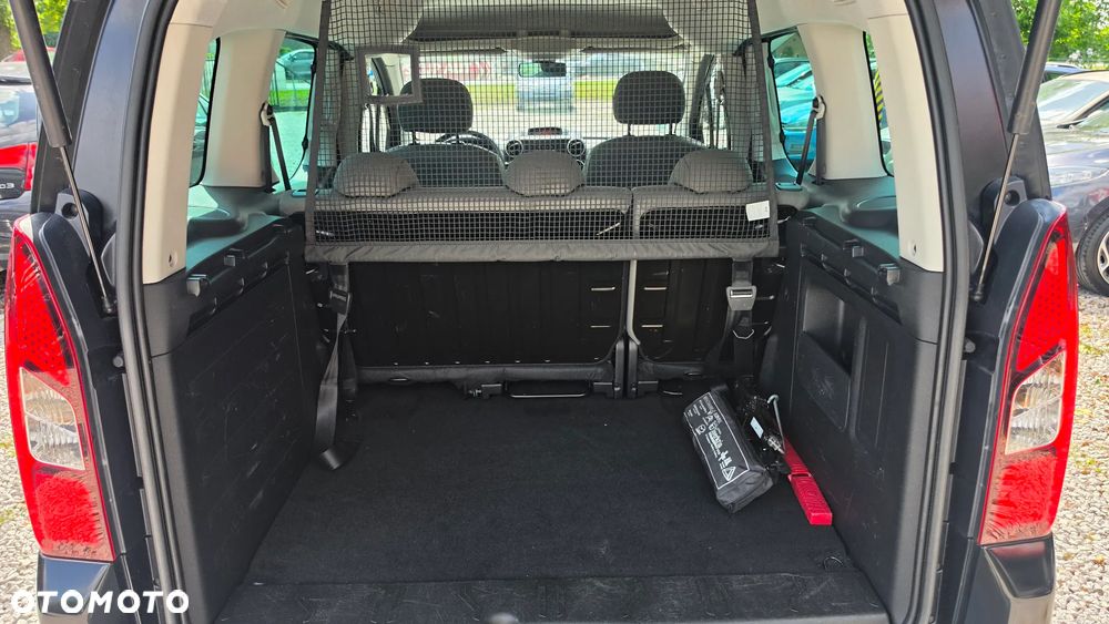 Citroën Berlingo Multispace BlueHDi 100 SELECTION - 17